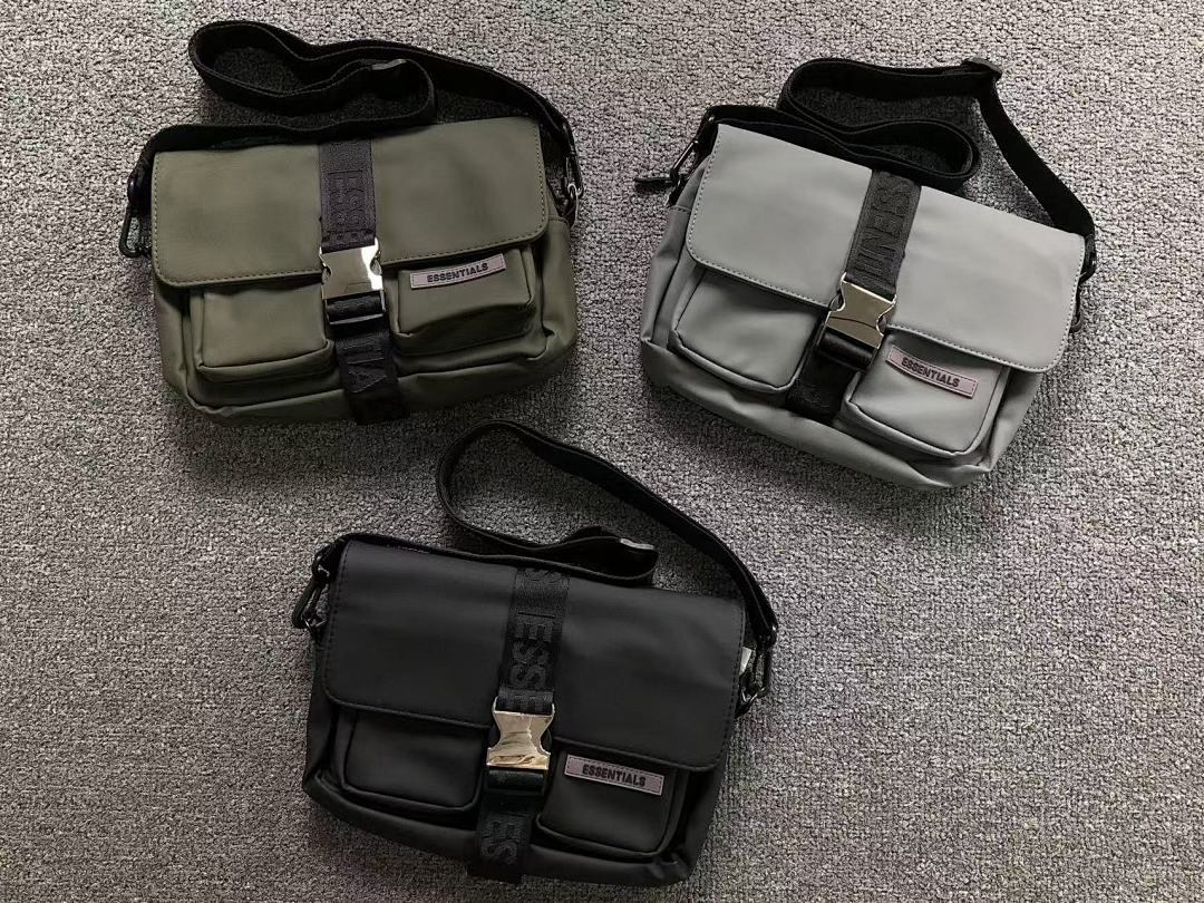 Fear of God 135 FOG BAG 4203180977 (Long 21CM* Wide 5CM* High 18CM) - Image 2