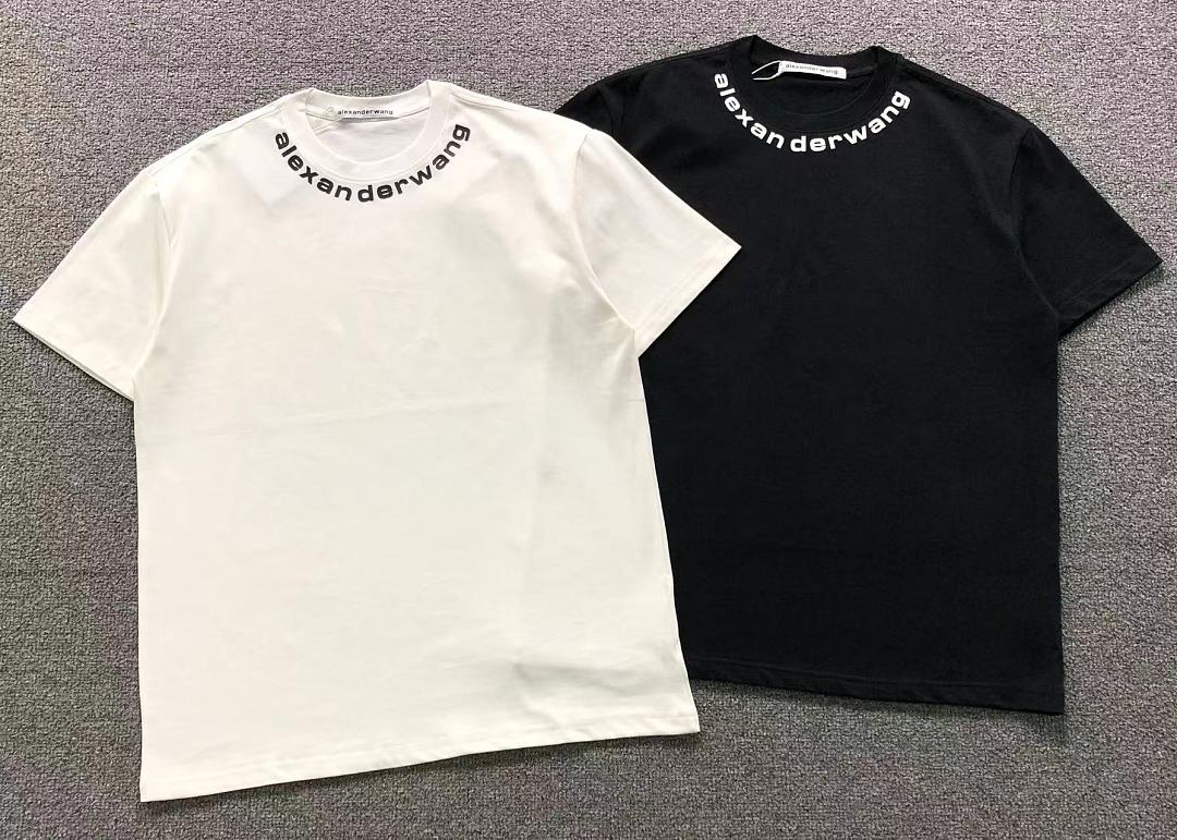 Alexander Wang 85 A⭐⭐X⭐⭐⭐ER W⭐⭐G T-SHIRT 5260510136 (Im 170Cm 60Kg I Wear Size L In The Phot) - Image 5