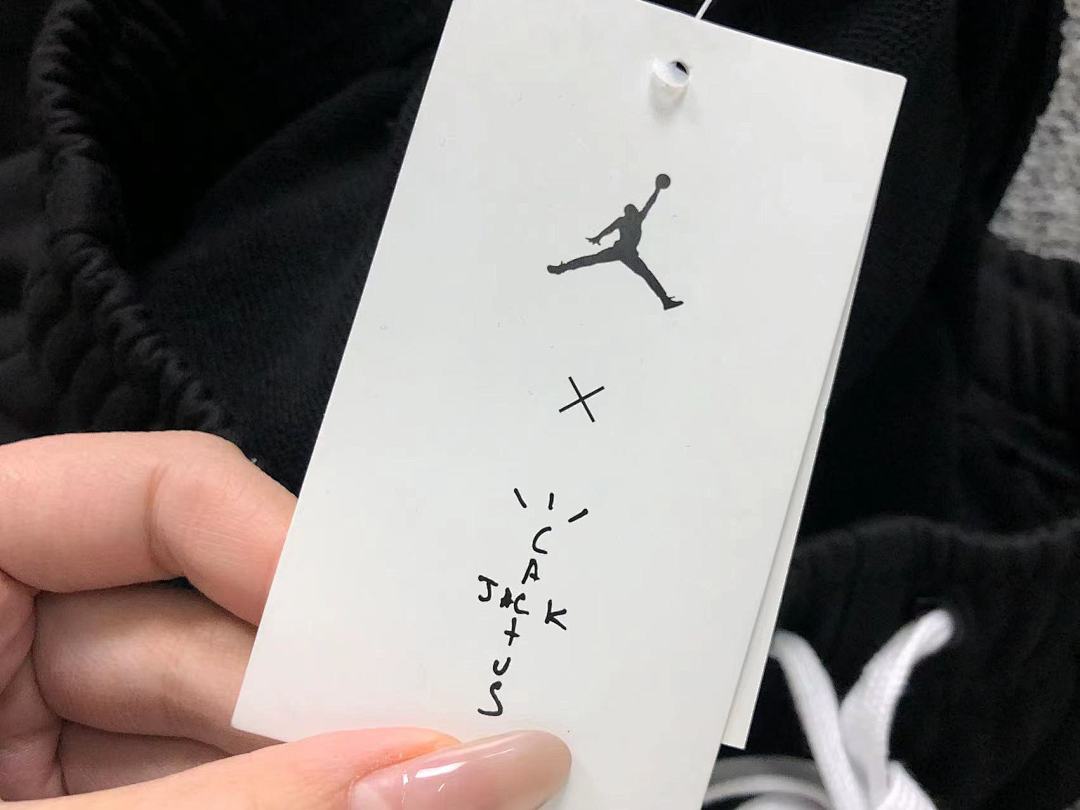 Air Jordan 88 SHORTS 98 A⭐R J⭐R⭐AN TRAVIS SCOTT T-SHIRT - Image 56