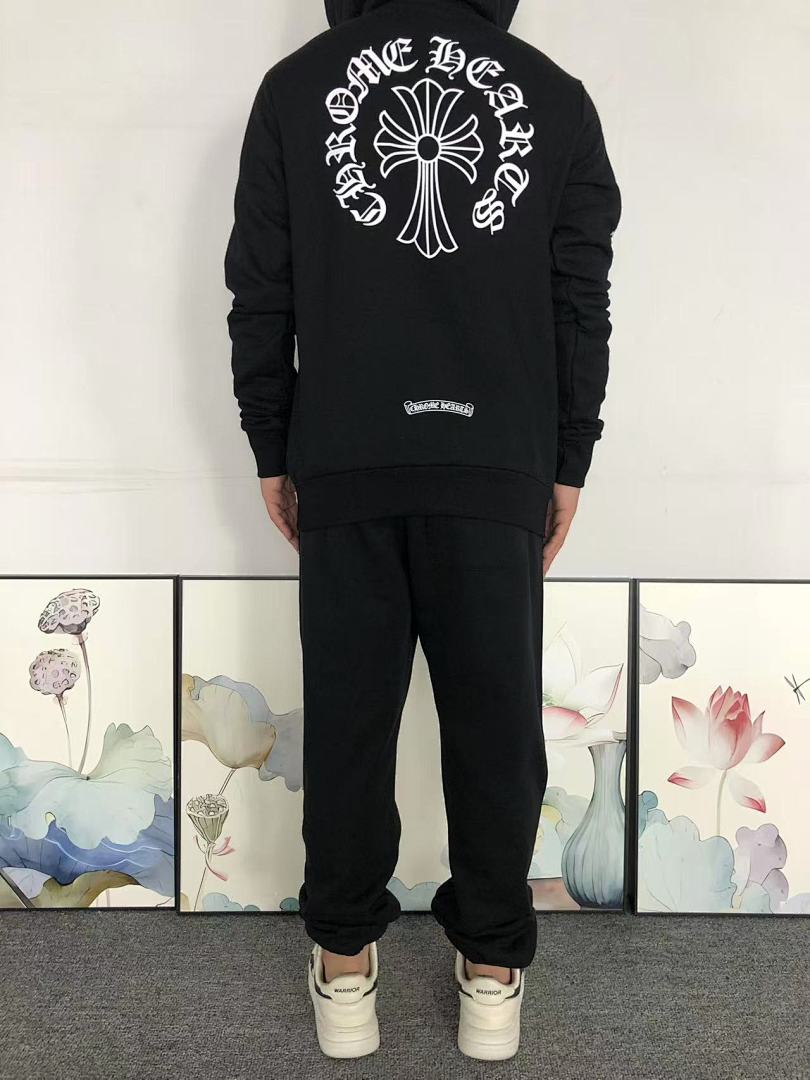 Comme des Garcons 158 C⭐⭐OME HE⭐⭐TS HOODIE 41092204144 (Im 170Cm 60Kg I Wear Size S In The Phot) - Image 4