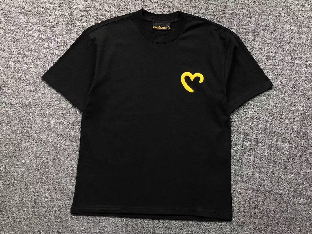 Drew House 98 DREW T-SHIRT 503253317 (Im 170Cm 60Kg I Wear Size S In The Phot) - Image 5
