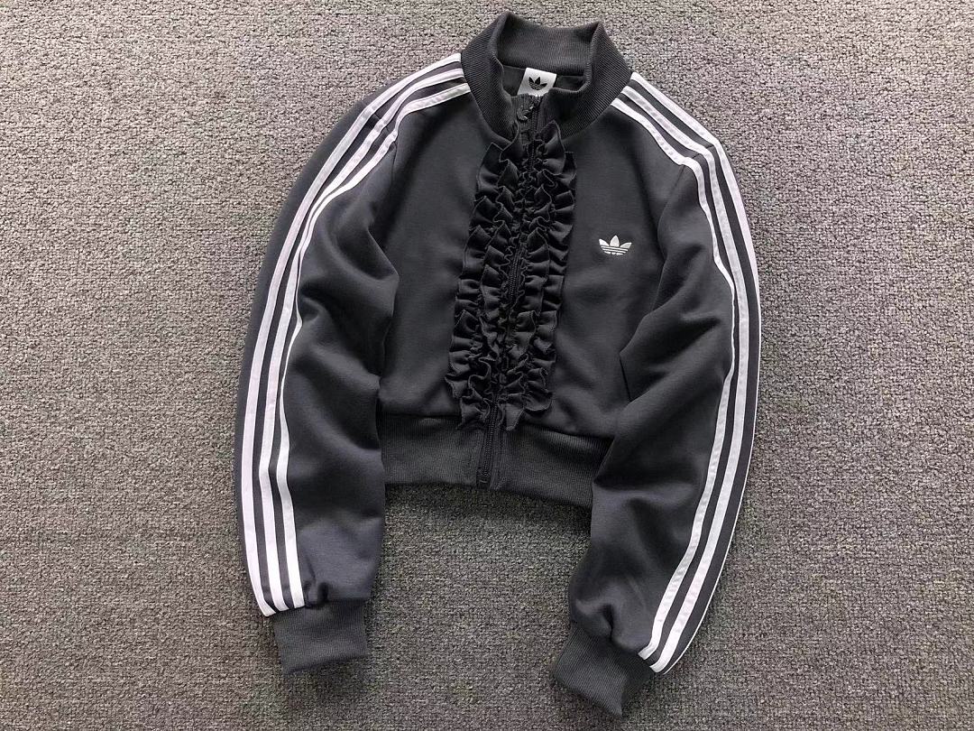 Adidas 168 A⭐I⭐AS HOODIE FEMAIE STYIE 4208070677 (Im 170Cm 60Kg I Wear Size M In The Phot) - Image 8