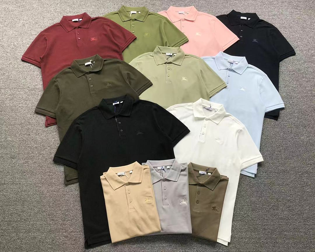 Burberry 135 B⭐R⭐E⭐RY POLO 5251812106 (Im 170Cm 60Kg I Wear Size 2XL In The Phot) - Image 6