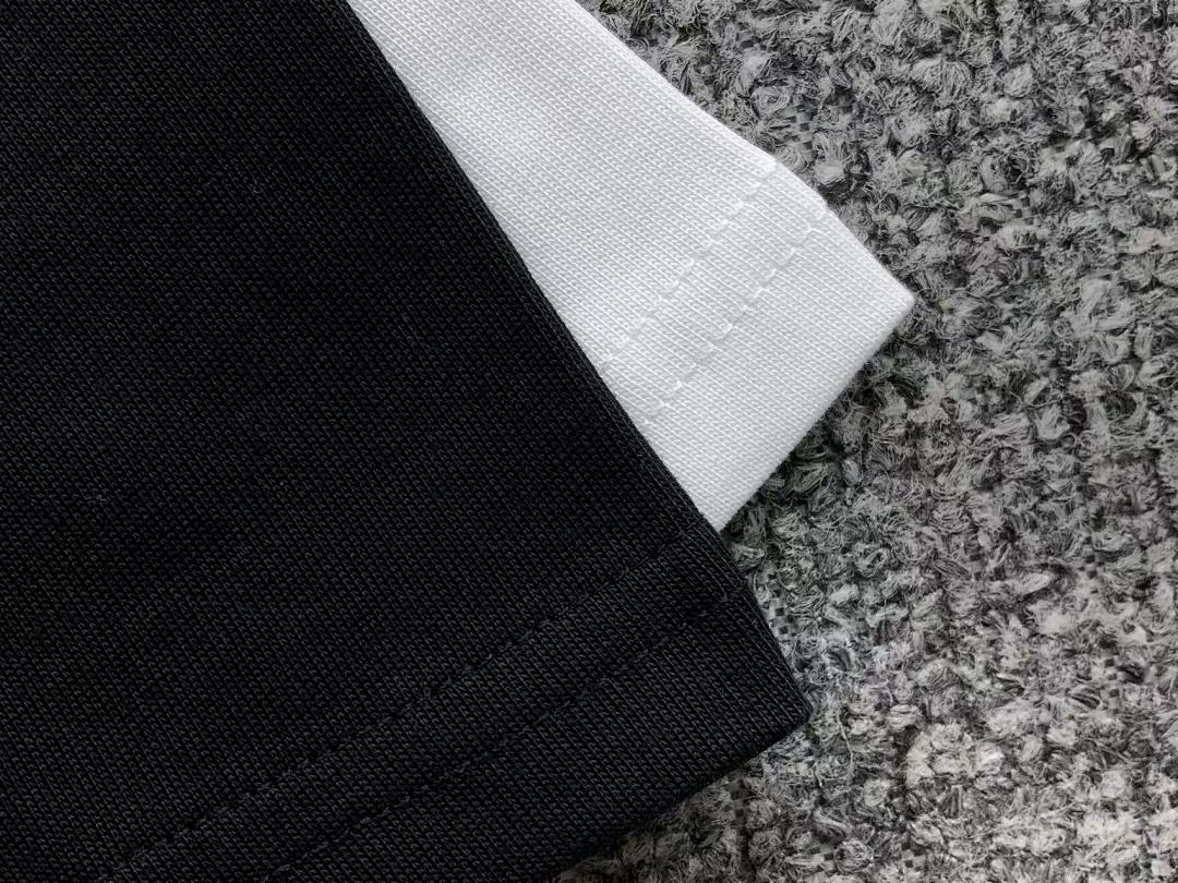 Prada 138 P⭐A⭐A T-SHIRT 22032010001 (Im 170Cm 60Kg I Wear Size S In The Phot) - Image 14
