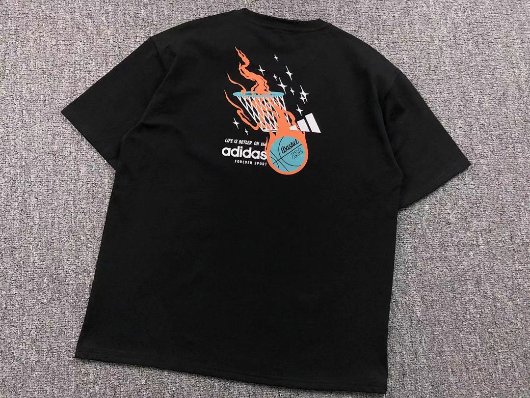 Adidas 128 A⭐I⭐AS T-SHIRT 311101401 (Im 170Cm 57Kg I Wear Size XL In The Phot) - Image 8
