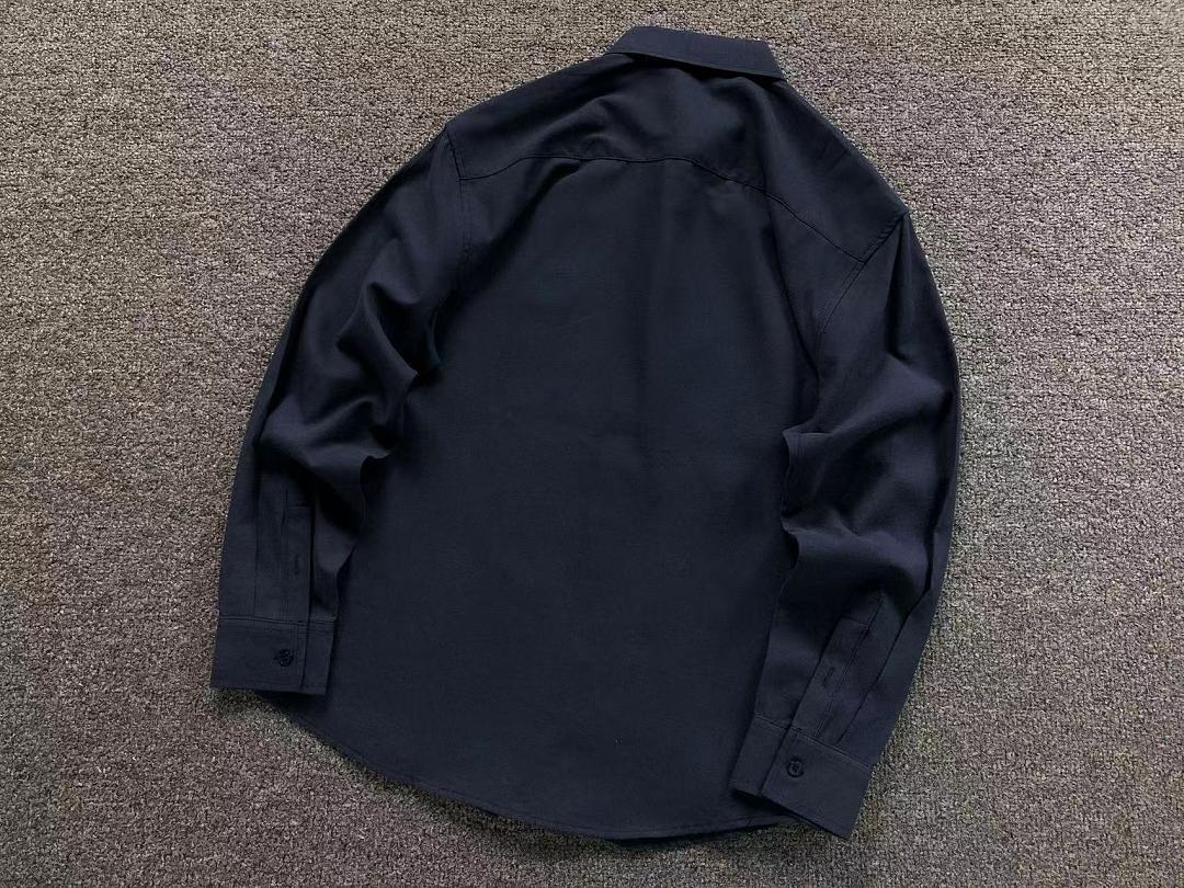 AMI 125 AMI SHIRT 3204200721 (Im 170Cm 60Kg I Wear Size M In The Phot) - Image 17