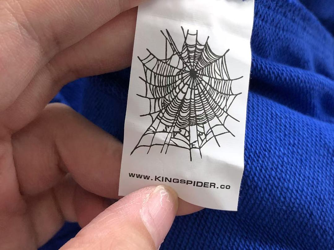 Sp5der TROUSERS SP5DER HOODIE - Image 37