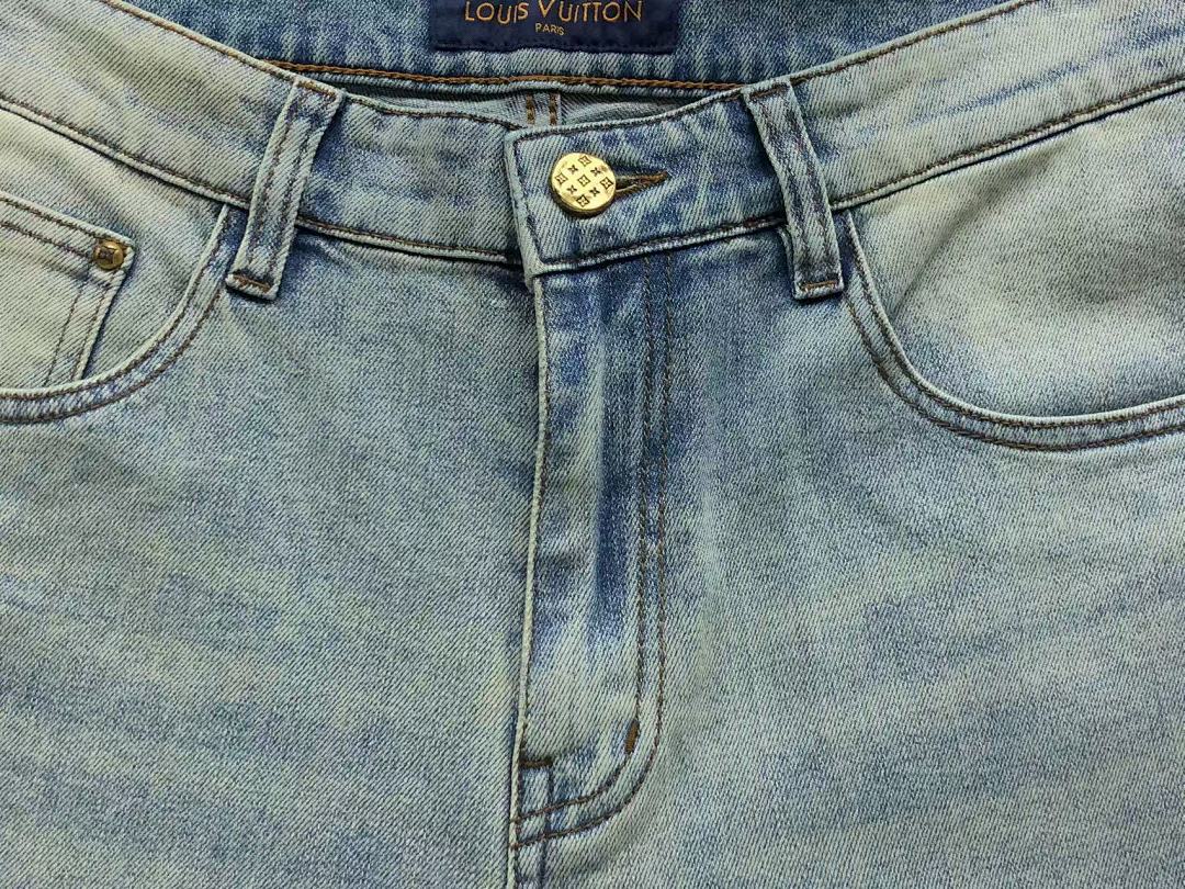 Louis Vuitton 245 L⭐ TROUSERS 3108053905 (Im 170Cm 60Kg I Wear Size 32 In The Phot) - Image 12