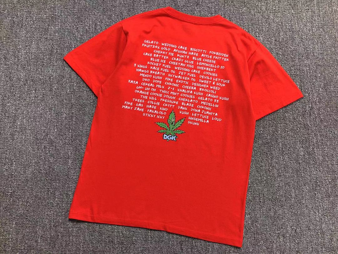 DGK 89 DGK T-SHIRT - Image 14