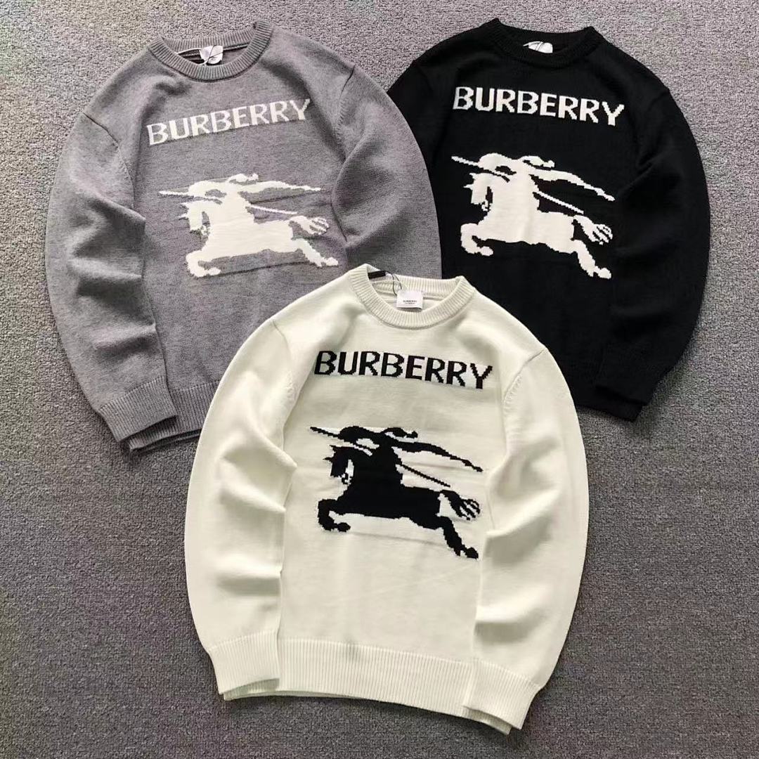 Burberry 208 B⭐R⭐E⭐RY SWEATER 42030207156 (Im 172Cm 55Kg I Wear Size S In The Phot)