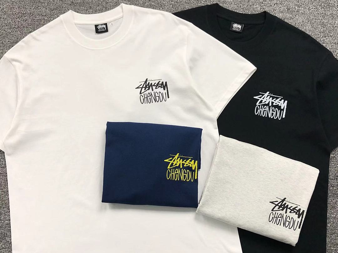Stussy 85 STUSSY T-SHIRT - Image 21