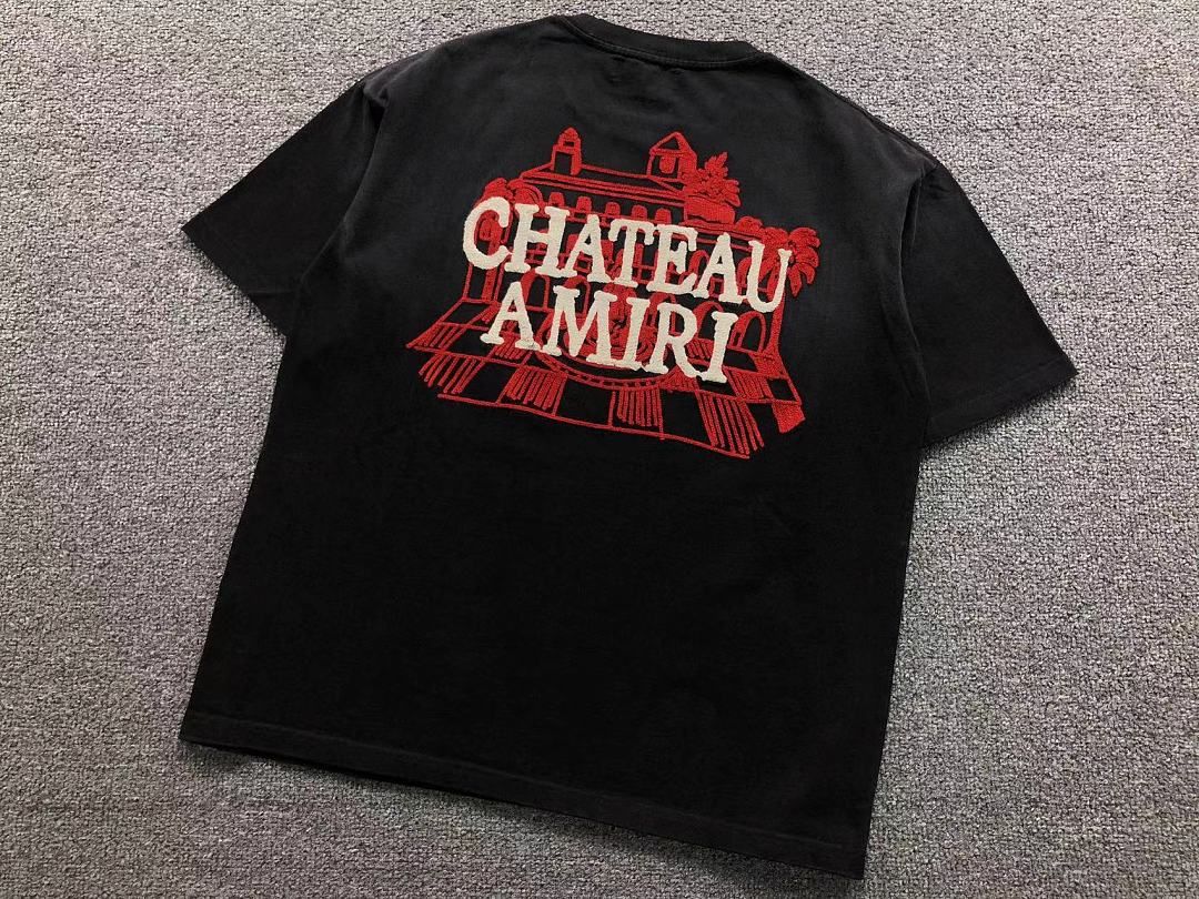 AMIRI 125 AMIRI T-SHIRT 52072006180 (Im 170Cm 60Kg I Wear Size M In The Phot) - Image 7