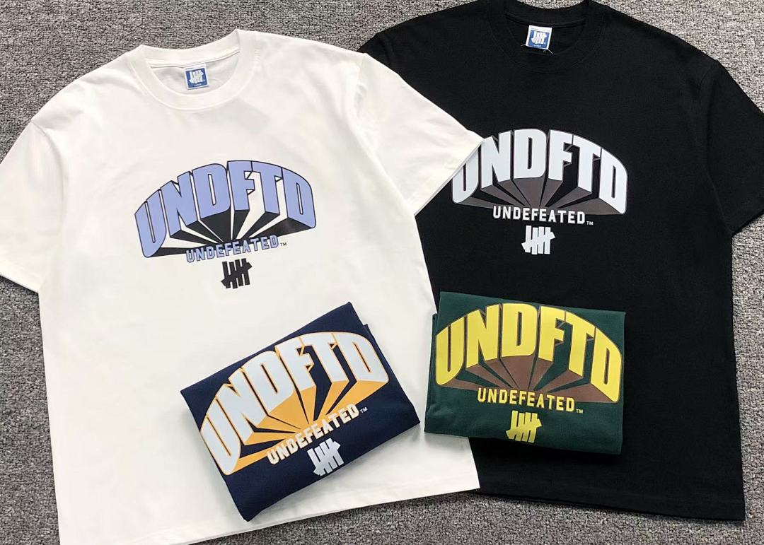Undefeated 85 UNDEFEATED T-SHIRT 4104222302 (Im 170Cm 60Kg I Wear Size L In The Phot) - Image 6