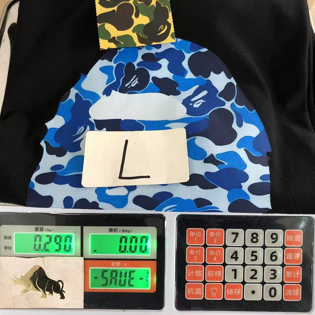 Bape 88 BAPE T-SHIRT 3112050821 (Im 170Cm 60Kg I Wear Size L In The Phot) - Image 32