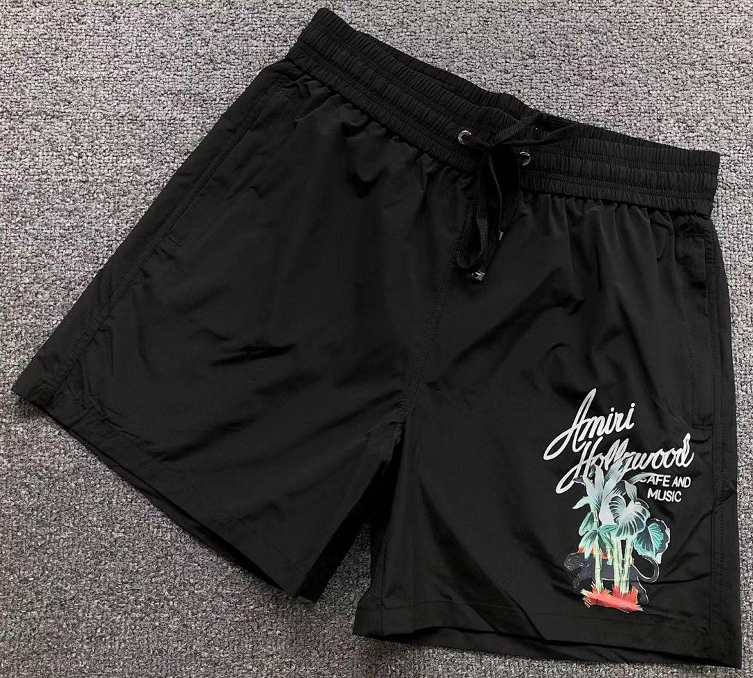 AMIRI 165 AMIRI SHORTS 504110221 (Im 170Cm 60Kg I Wear Size S In The Phot)