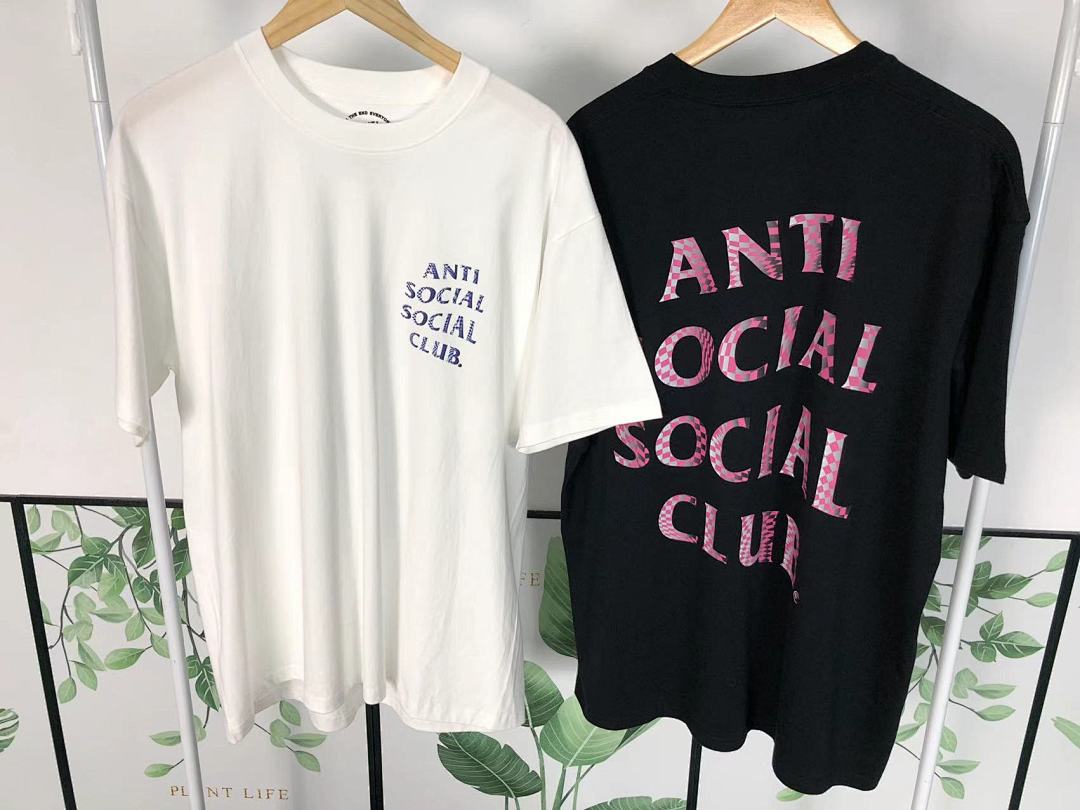 Christian Louboutin 85 ANTI SOCIAL CLUB T-SHIRT - Image 20