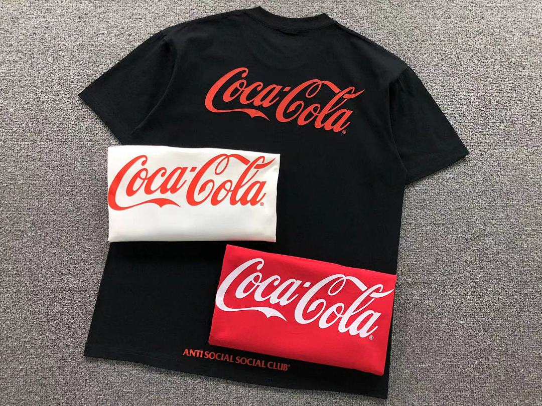 Christian Louboutin 85 ANTI SOCIAL CLUB T-SHIRT 4050131502 (Im 170Cm 60Kg I Wear Size L In The Phot) - Image 19