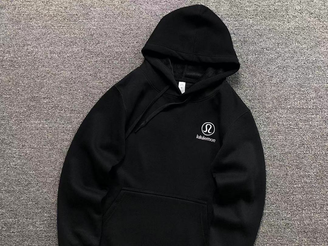 Unbranded 215 LULULEMON HOODIE 2112061101 (Im 170Cm 60Kg I Wear Size M In The Phot) - Image 11