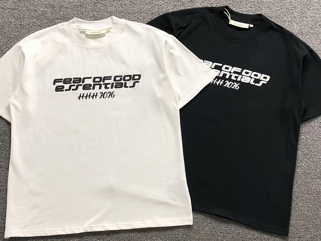 Fear of God 98 FOG T-SHIRT 3204040517 (Im 170Cm 60Kg I Wear Size S In The Phot) - Image 6