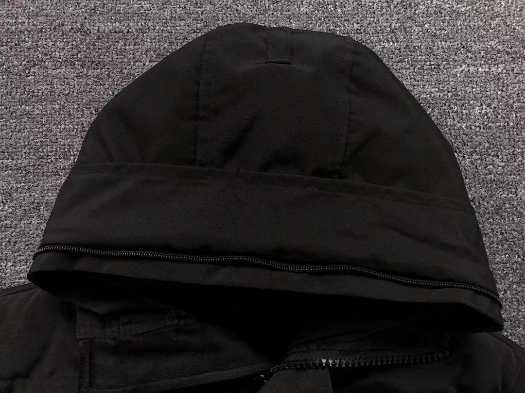 Canada Goose 568 C⭐N⭐⭐A G⭐⭐⭐E DOWN JACKETS 210050315 (Im 170Cm 57Kg I Wear Size S In The Phot) - Image 25