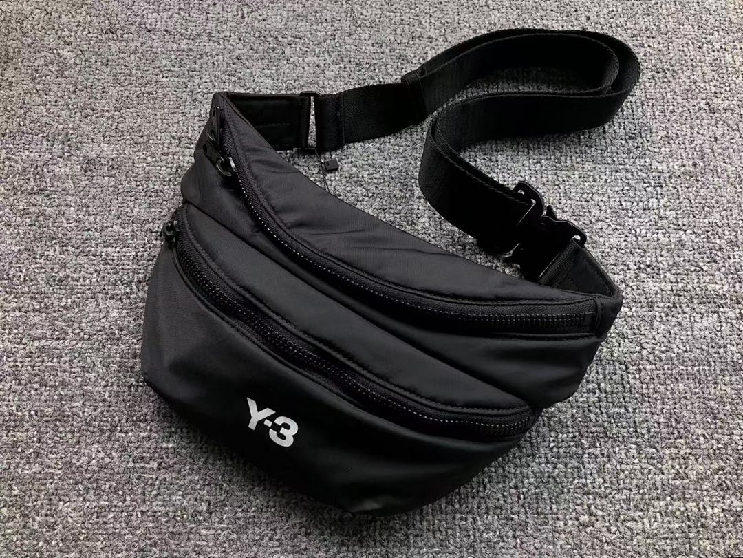 Y-3 218 Y-3 BAG 4106190475 (Long 31CM* Wide 7CM* High 17CM)