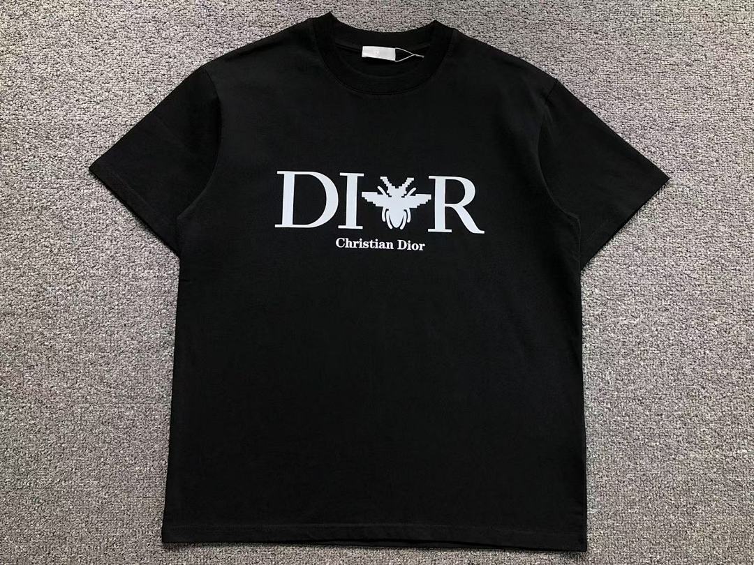 Dior 128 D⭐O⭐ T-SHIRT 3203053821 (Im 170Cm 60Kg I Wear Size M In The Phot) - Image 7