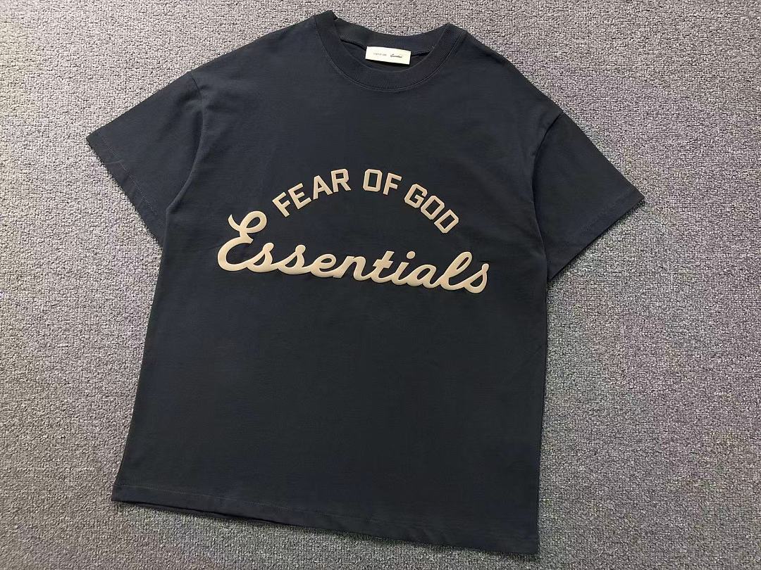 Fear of God SHORTS 125 FOG T-SHIRT 42060614135 (Im 170Cm 60Kg I Wear Size M In The Phot) - Image 9