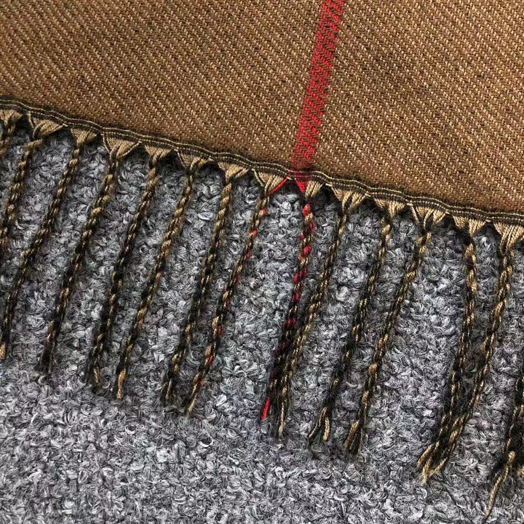 Louis Vuitton 85 L⭐ SCARF 512202776 (Long 184CM* Wide 65CM*) - Image 9