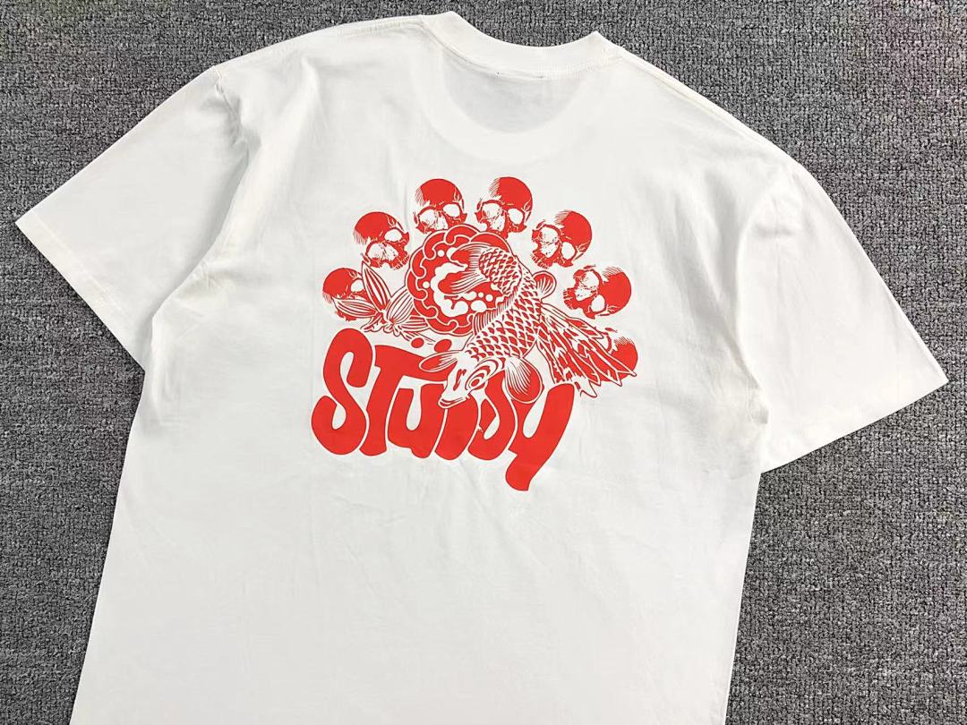 Stussy 78 STUSSY T-SHIRT - Image 19