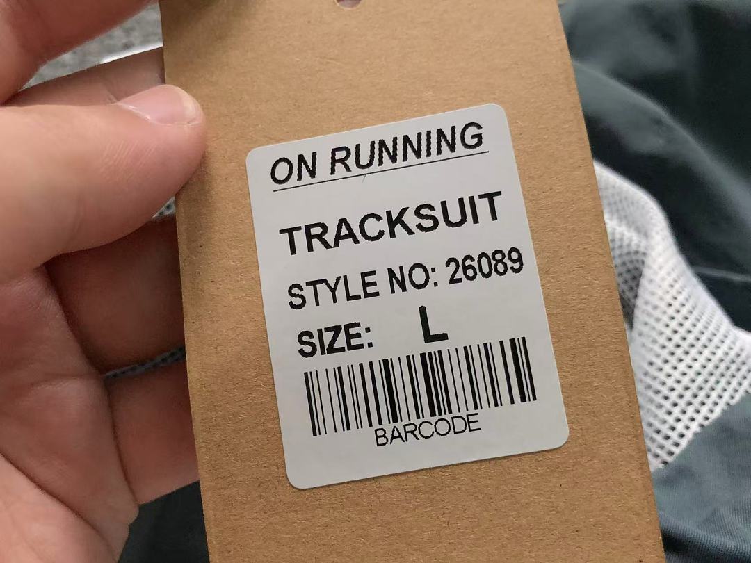 On Running 158 ON JACKET 4208120277 (Im 170Cm 60Kg I Wear Size L In The Phot) - Image 26