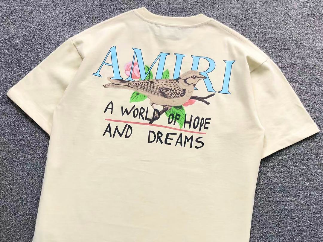 AMIRI 105 AMIRI T-SHIRT 5260815180 (Im 170Cm 60Kg I Wear Size M In The Phot) - Image 14