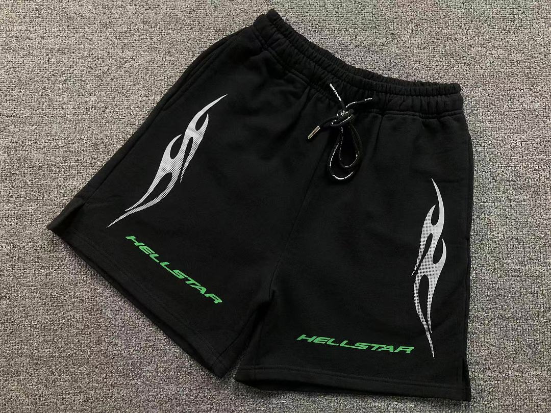 Hellstar 208 HELLSTAR SHORTS 3207262172 (Im 170Cm 60Kg I Wear Size M In The Phot) - Image 6
