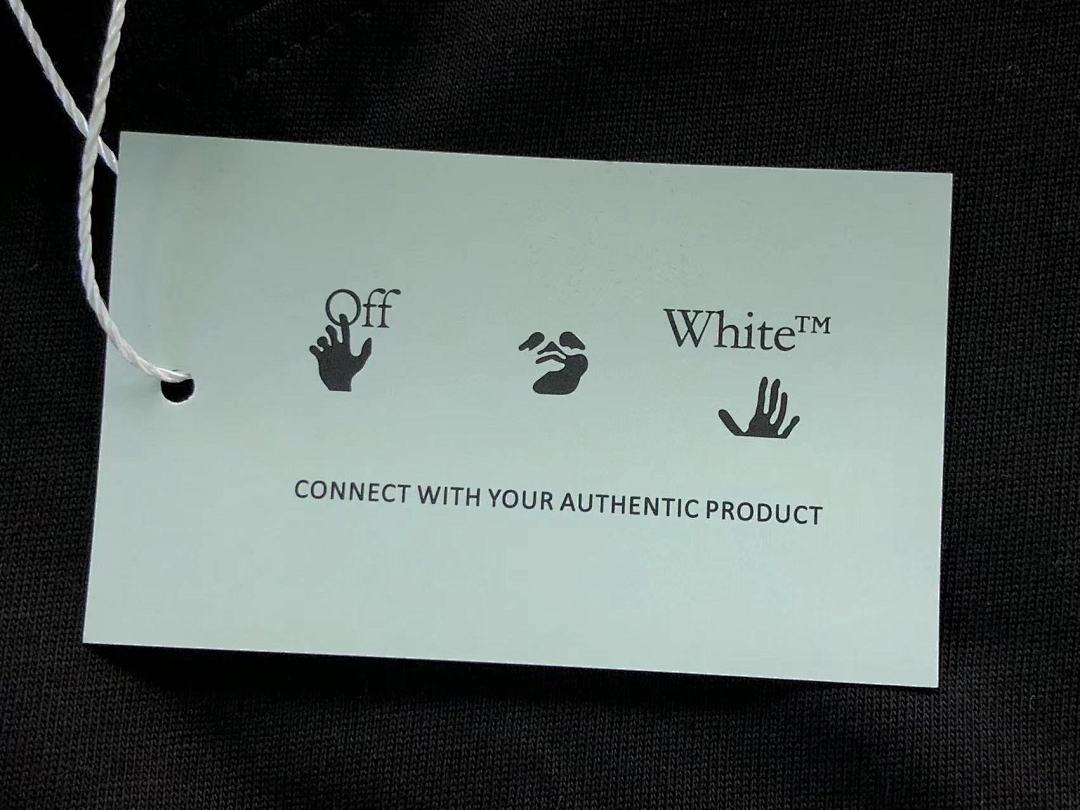 Off-White 108 OFF-WHITE T-SHIRT 5111112147 (Im 170Cm 60Kg I Wear Size M In The Phot) - Image 16