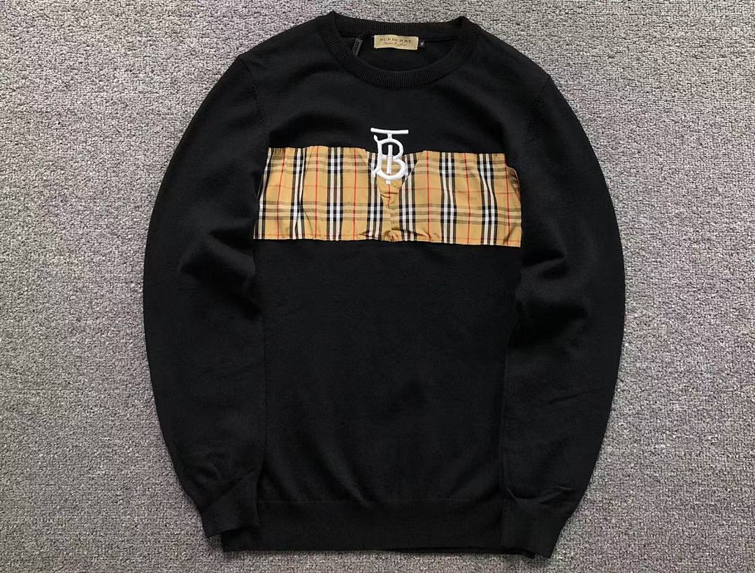 Burberry 138 B⭐R⭐E⭐RY SWEATER 3112172320 (Im 170Cm 60Kg I Wear Size XL In The Phot) - Image 7