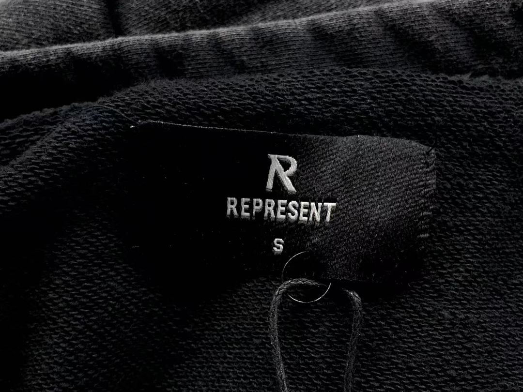 Represent 135 REPRESENT HOODIE 510032691 (Im 170Cm 60Kg I Wear Size S In The Phot) - Image 22