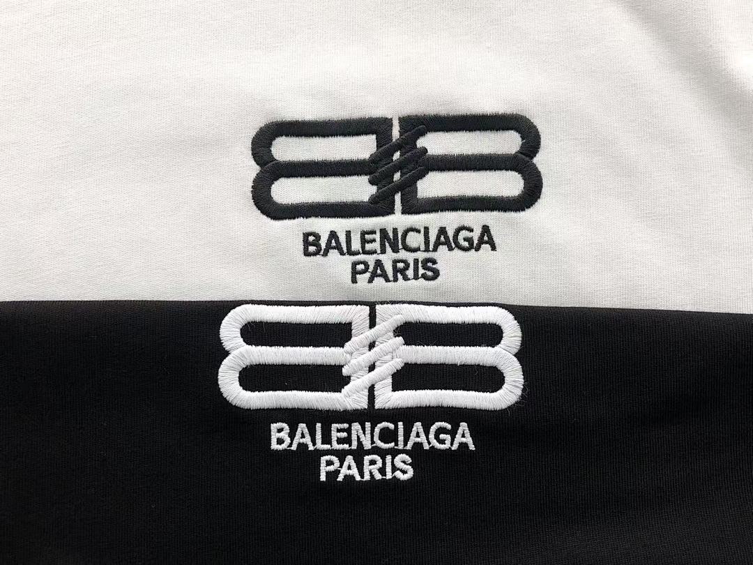 Balenciaga 108 B⭐L⭐⭐⭐IA⭐A T-SHIRT 2162302125 (Im 170Cm 60Kg I Wear Size XL In The Phot) - Image 12