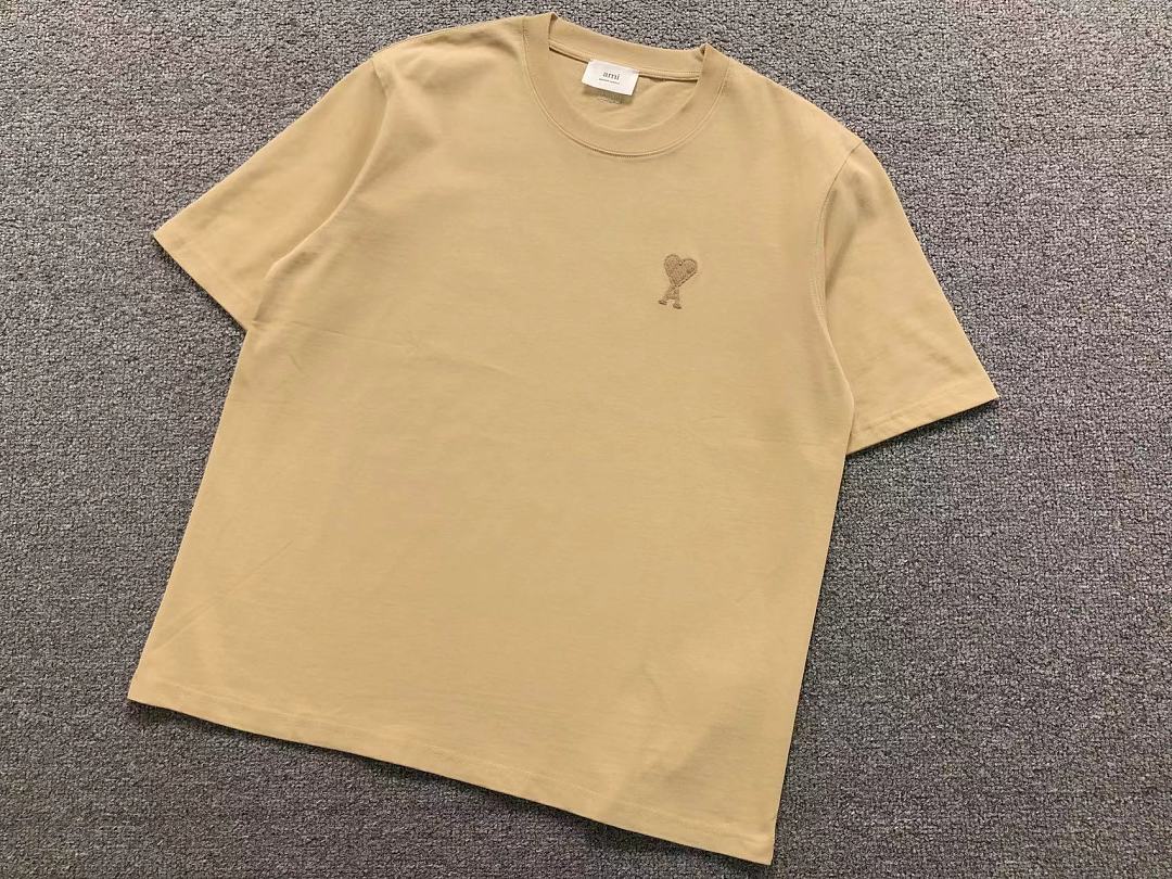 AMI 78 AMI T-SHIRT 126103181 (Im 170Cm 60Kg I Wear Size M In The Phot) - Image 15