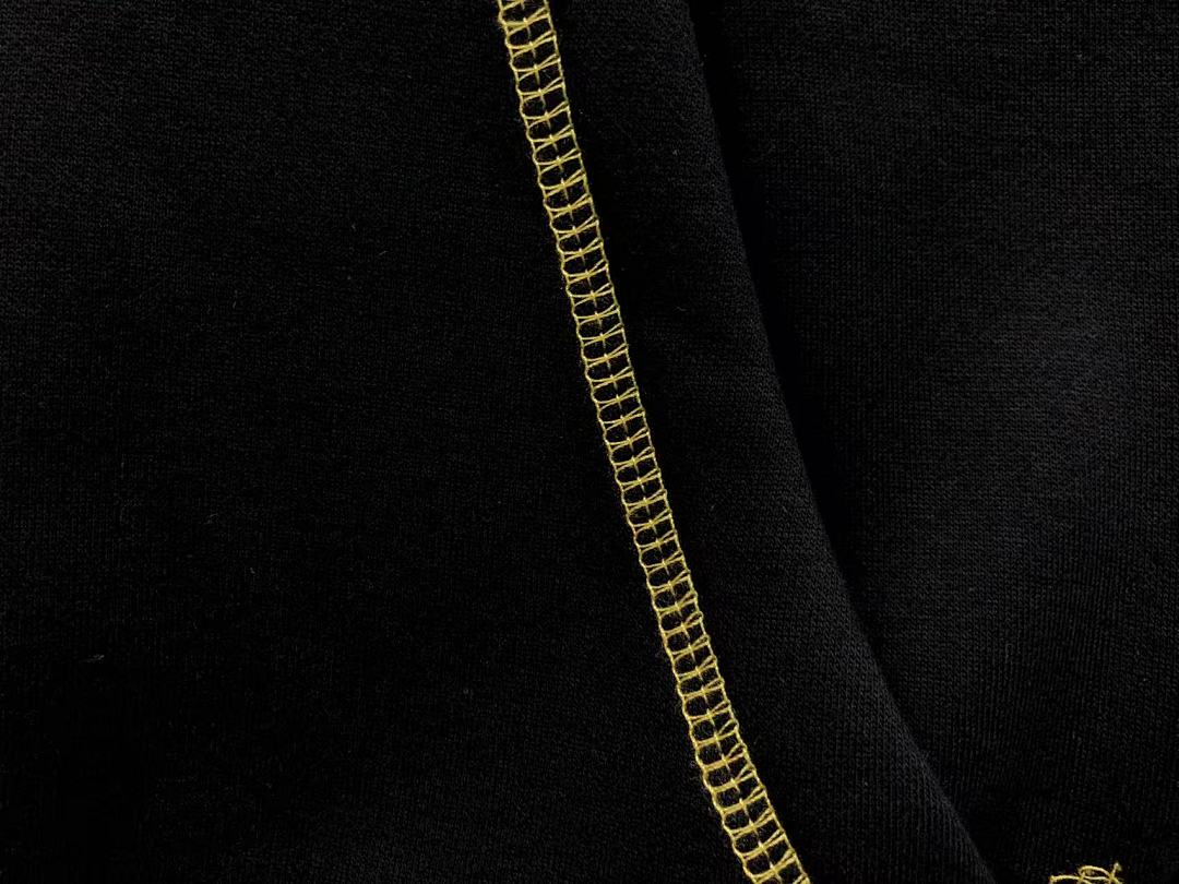 Corteiz TROUSERS CORTEIZ HOODIE 1109272734 (Im 170Cm 60Kg I Wear Size S In The Phot) - Image 15