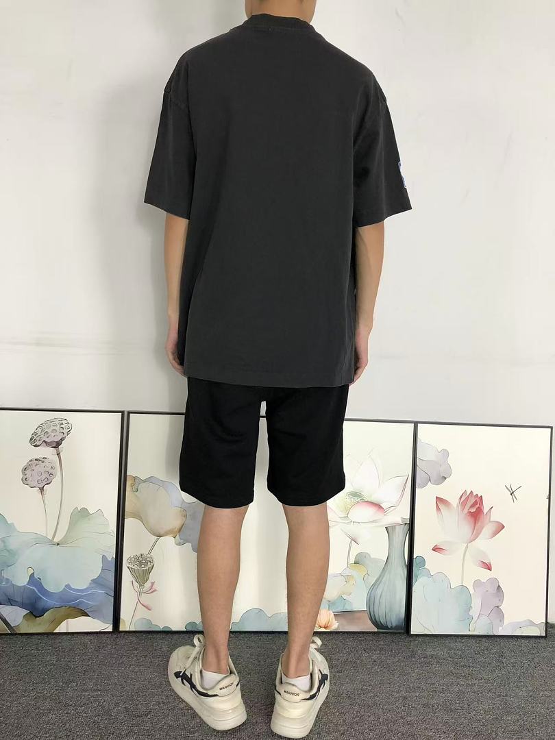 Kith 148 KITH NBA BASKETBALL T-SHIRT 22043022001 (Im 170Cm 60Kg I Wear Size M In The Phot) - Image 4