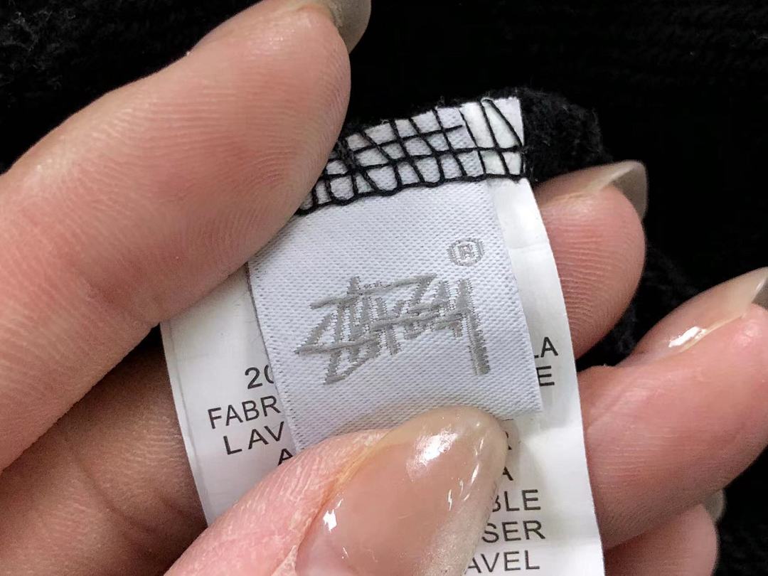 Stussy 175 STUSSY HOODIE 1112250331 (Im 170Cm 60Kg I Wear Size S In The Phot) - Image 28