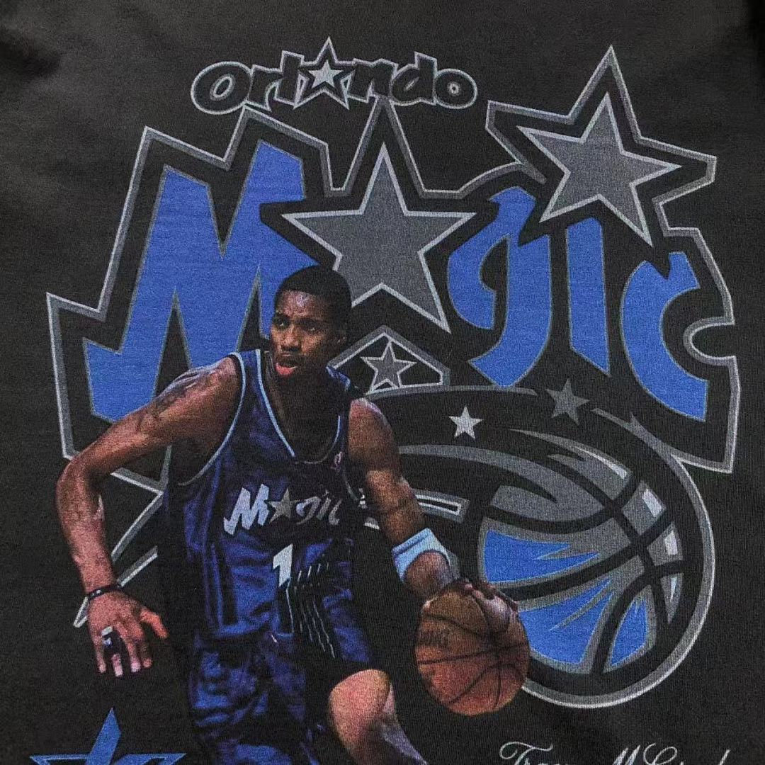 Kith 148 KITH NBA BASKETBALL T-SHIRT 22043033001 (Im 170Cm 60Kg I Wear Size S In The Phot) - Image 9