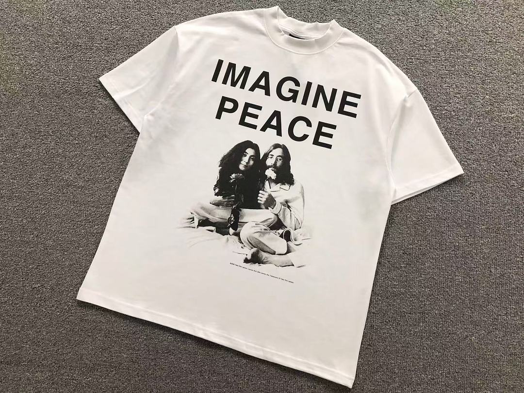 Chanel 113 SAINT MICHAEL T-SHIRT 3206183317 (Im 170Cm 60Kg I Wear Size S In The Phot) - Image 6
