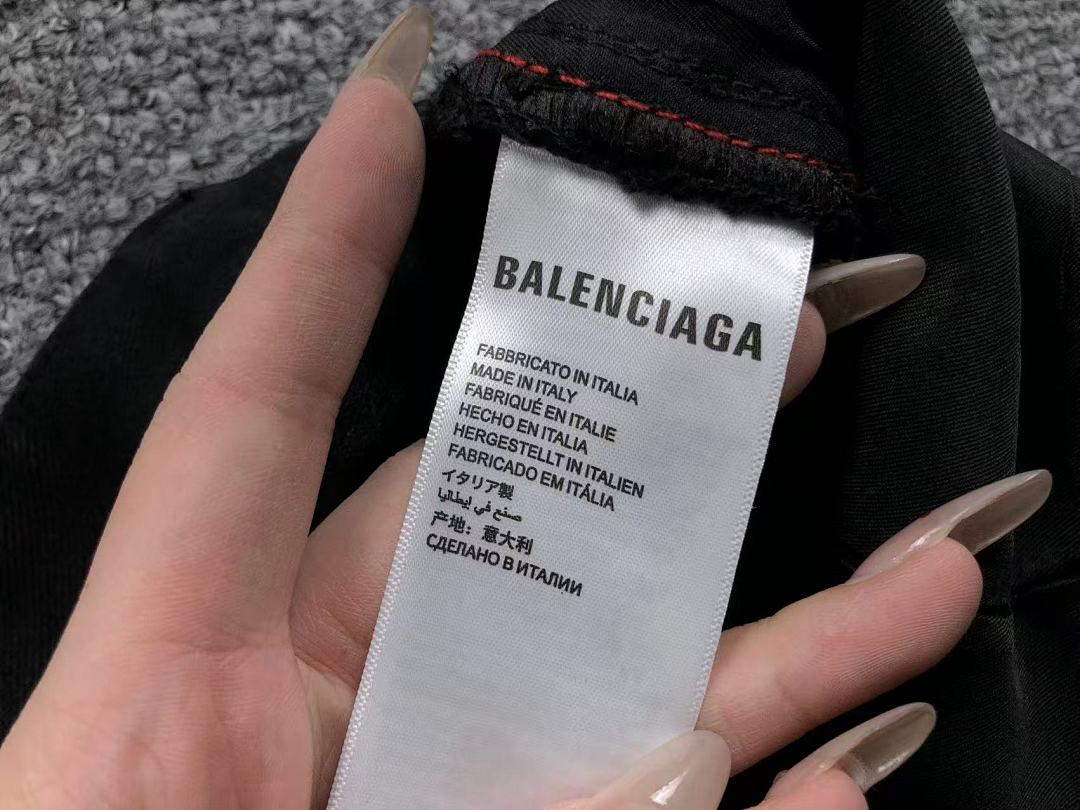 Balenciaga 208 B⭐L⭐⭐⭐IA⭐A TROUSERS 2201234917 (Im 170Cm 60Kg I Wear Size 30 In The Phot) - Image 33