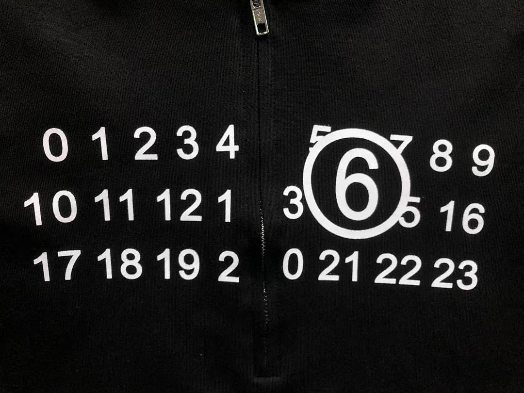On Running 138 MAISON MARGIELA HOODIE 58261586 (Im 170Cm 60Kg I Wear Size 46 In The Phot) - Image 10