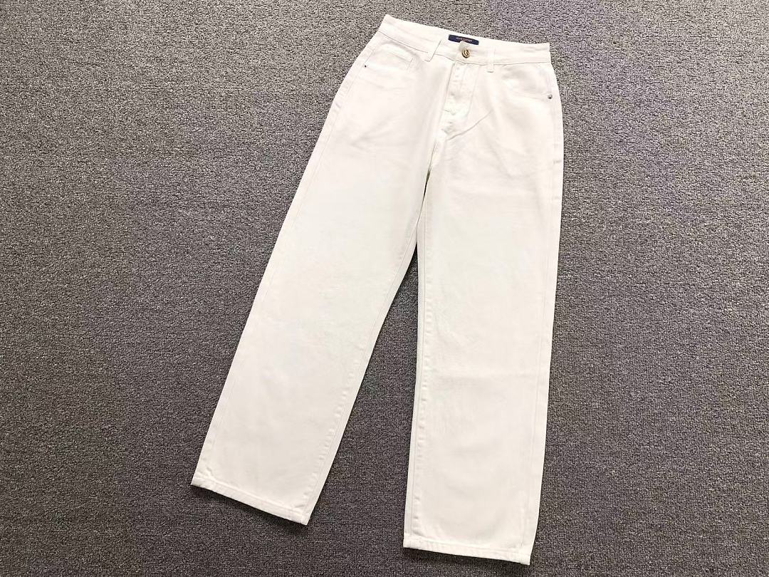 Louis Vuitton 195 L⭐ TROUSERS 3204213117 (Im 170Cm 60Kg I Wear Size 30 In The Phot) - Image 16