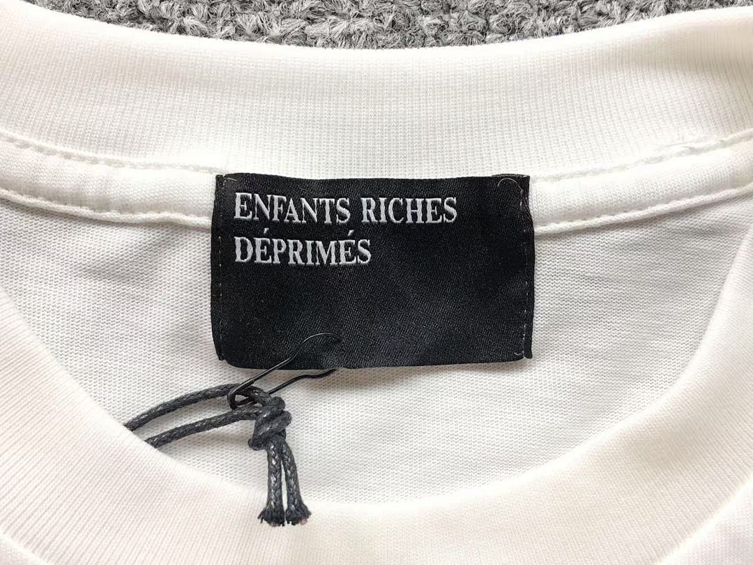 Chanel 85 ENFANTS RICHES DEPRIMES T-SHIRT 571122124 (Im 170Cm 60Kg I Wear Size S In The Phot) - Image 13