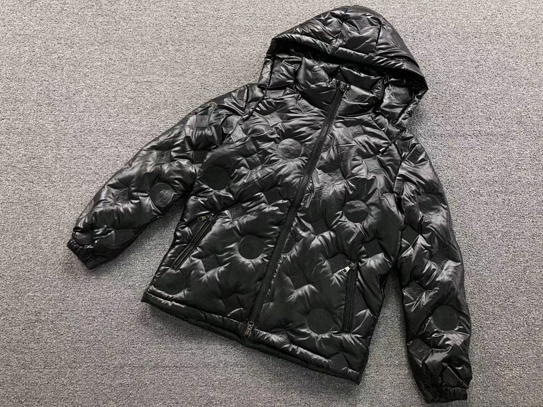 Louis Vuitton 468 L⭐ DOWN JACKETS 3201272920 (Im 170Cm 60Kg I Wear Size L In The Phot) - Image 6