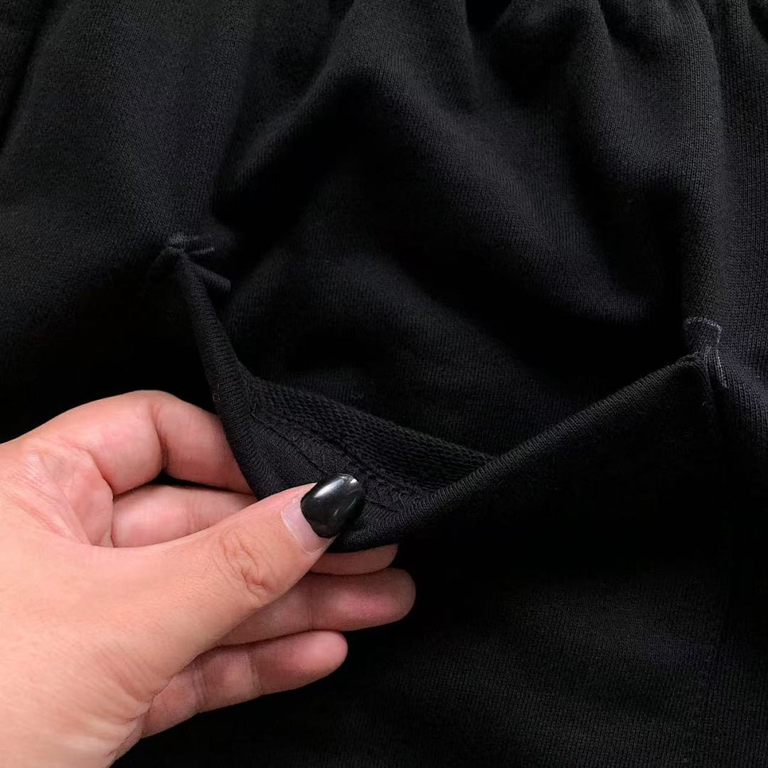 Sp5der TROUSERS 125 SP5DER HOODIE - Image 32