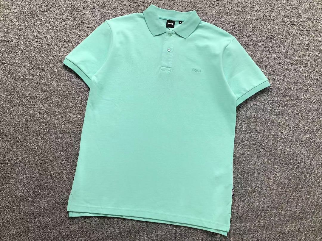 Hugo Boss 139 H⭐G⭐ B⭐⭐S POLO 2207070377 (Im 170Cm 60Kg I Wear Size M In The Phot) - Image 11