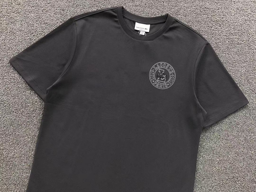 Lacoste 95 LACOSTE T-SHIRT 11160430 (Im 170Cm 60Kg I Wear Size L In The Phot) - Image 13